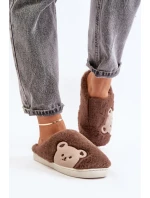 Pantofle model 202653 Step in style Pantofle model 202653 Step in style