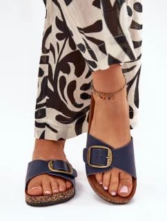 Pantofle  model 216081 Step in style