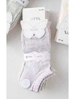 Nohy WiK Butterfly 3504 wz.14 Stripe 35-42