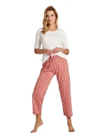 Dámské pyžamo 3127 Paris - TARO Dámské pyžamo 3127 Paris - TARO