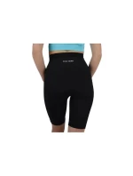 Šortky GymHero SHORTS-BLACK Black XS