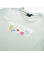 Tričko Hi-Tec Mongi Jr 92800621089 Tričko Hi-Tec Mongi Jr 92800621089