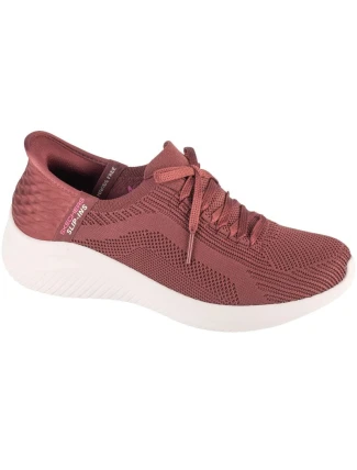 Skechers Slip-Ins Ultra Flex 3.0 - Brilliant 149710-BURG Red 35
