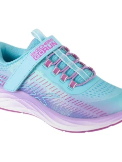 Skechers Go-Run Accelerate - Glitter S 303898L-AQPR Blue 34