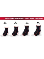 CHRÁNIČE KOTNÍKŮ S OCHRANNOU VRSTVOU - S