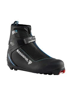 Dámské běžecké boty ROSSIGNOL XC-3 Fw – černé