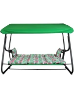 3MÍSTNÁ ZAHRADNÍ HOUPAČKA MATYLDA S MOSKYTIÉROU