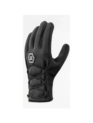 Rockbros zimní softshellové cyklistické rukavice 2XL