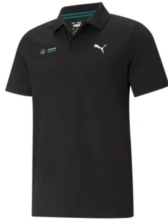 Pánské polo tričko Mercedes F1 Essentials M 599622-01 - Puma