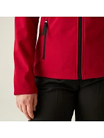 Regatta TRA 689 Dámská 3-vrstvá softshell bunda "Octagon II" 36.A689 black/black