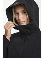 Tenson TXlite Shell Jacket Women Voděodolná dámská bunda 84.8099 black Tenson TXlite Shell Jacket Women Voděodolná dámská bunda 84.8099 black