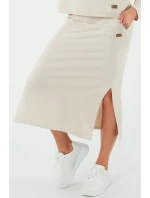 Italian Fashion Stella maxi barva: béžová