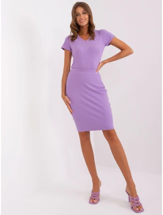 RV sukně SD 8961.38 světle fialová RV sukně SD 8961.38 světle fialová