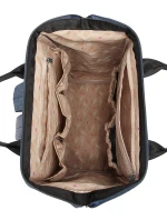 Dámský batoh na kočárek Engelis Manna Blue Dámský batoh na kočárek Engelis Manna Blue