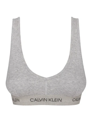 Dámská sportovní podprsenka QF5251E-020 - Calvin Klein Dámská sportovní podprsenka QF5251E-020 - Calvin Klein