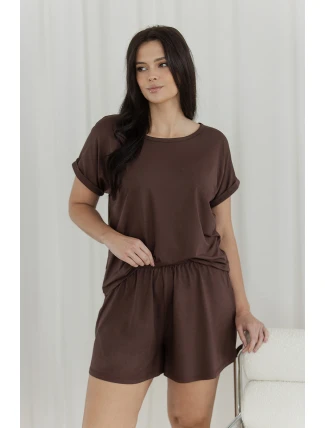 3565 DÁMSKÉ PYŽAMO PALOMA 2XL-3XL