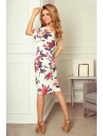 Dámské šaty 203-1 - NUMOCO Dámské šaty 203-1 - NUMOCO