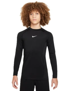 Juniorské termotriko Nike Pro FJ6822-010