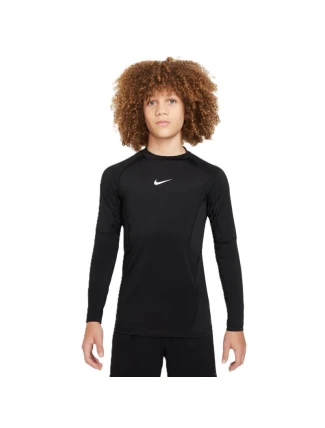 Juniorské termotriko Nike Pro FJ6822-010