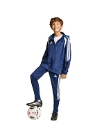 Dětská bunda adidas Tiro 26 League tmavě modrá JY9725