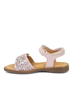 Dětské sandály Froddo LORINE SPARKLE (G3150249-3)