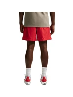 Pánské šortky Nike Club červené FN3307 657