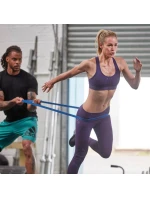 Odporový pás 4,45 cm ADTB-10607BK - Adidas