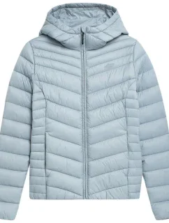 Dámská péřová bunda F095 W 4FSS23TDJAF095 34S - 4F