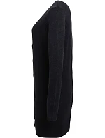 Premier PR 698 Dámský cardigan dlouhý 39.0698 charcoal