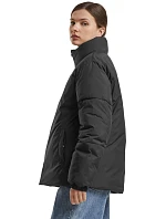 Build your Brand BY 383 Dámská oversize bunda 56.0383 black Build your Brand BY 383 Dámská oversize bunda 56.0383 black