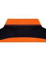 Yoko HVJ 220 Hi-Vis Piqué Polo 79.J220 hi vis orange/navy Yoko HVJ 220 Hi-Vis Piqué Polo 79.J220 hi vis orange/navy