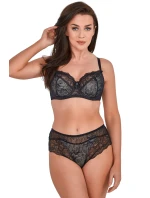 Gaia 1207P Hannah barva: černá a béžová