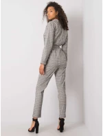 Bunda LK MA 507692.55 šedá Bunda LK MA 507692.55 šedá