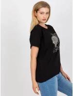 Tričko RV TS 7660.88P černá