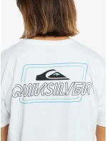 Pánské triko Quiksilver LINE BY LINE Pánské triko Quiksilver LINE BY LINE