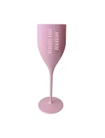 Personalizovaná nerozbitná prosecco sklenice - budoucí paní