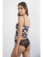 Dámská košilka Hibiscus - Julimex