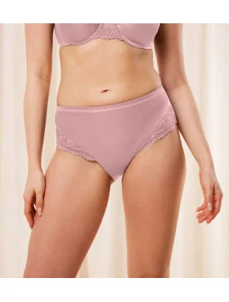 Dámské kalhotky Ladyform Soft Maxi starorůžová 6406 - Triumph Dámské kalhotky Ladyform Soft Maxi starorůžová 6406 - Triumph