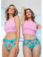 Julimex Sea Stars Simple Brasil Maxi kalhotky S-2XL