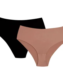 Dámské kalhotky 2 pack Bump1 42853 k002 - HENDERSON