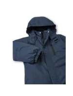 Reimatec Kaunisto Navy Jr zimní oblek 5100157E-6980 dětské