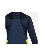 Rossignol Boy Velika Suspenders Pant námořnická modrá