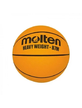 Tavený těžký basketbal (1400g) B7M Tavený těžký basketbal (1400g) B7M