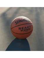 Spalding React TF-250 basketbal 76803Z Spalding React TF-250 basketbal 76803Z