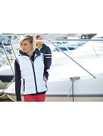 Daiber JN 1075 Dámská vesta "Maritim" 02.1075 navy/white Daiber JN 1075 Dámská vesta "Maritim" 02.1075 navy/white