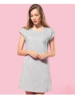 Kariban K 388 Tričkové šaty 20.K388 light grey heather Kariban K 388 Tričkové šaty 20.K388 light grey heather