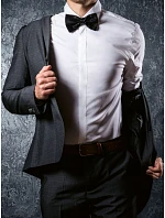 Korntex KXBTIE Motýlek 76.BTIE black Korntex KXBTIE Motýlek 76.BTIE black