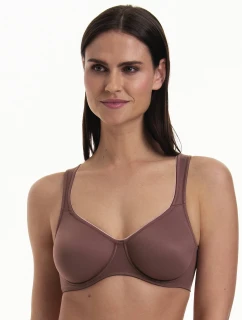 Twin podprsenka s kosticí moldovaná 5490 berry - RosaFaia