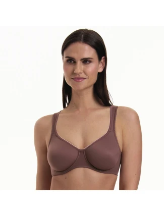 Twin podprsenka s kosticí moldovaná 5490 berry - RosaFaia