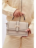 Kabelka Listonoska Světle béžová Nelsera